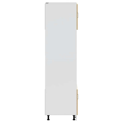 Kjøkkeninnredning Ovnsskap Porto Artisan Eik