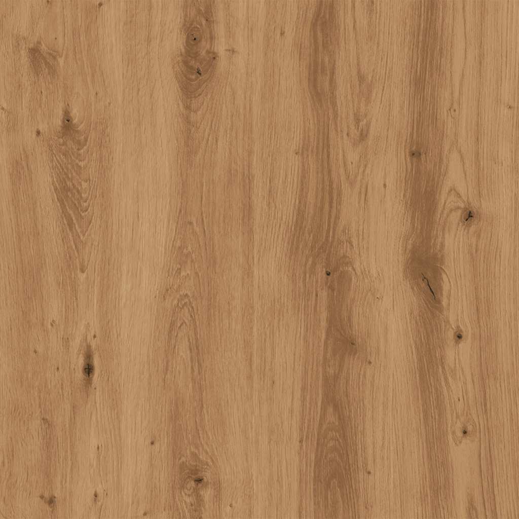 Bokhylle Artisan Eik 60x30x114 cm