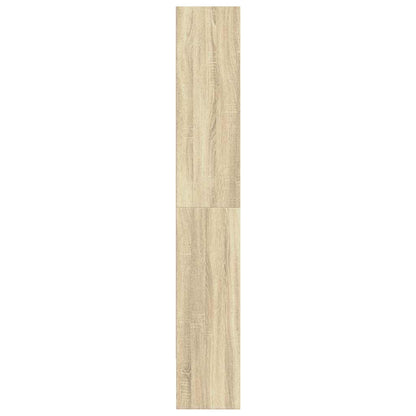 Bokhylle Sonoma Eik 80x30x189 cm