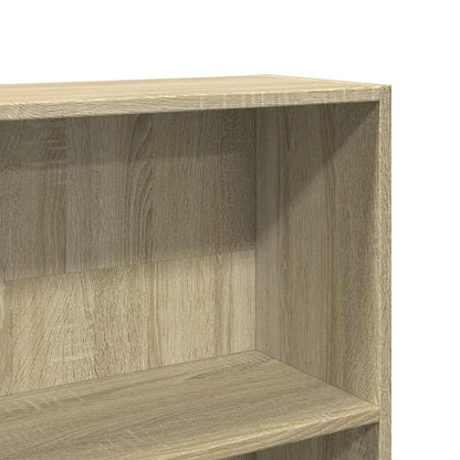 Bokhylle Sonoma Eik 80x30x189 cm