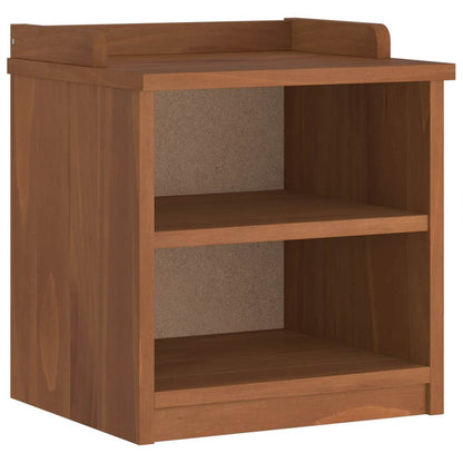 Sittebenk Gangbenk SANDNES 45x40x50 cm heltre furu