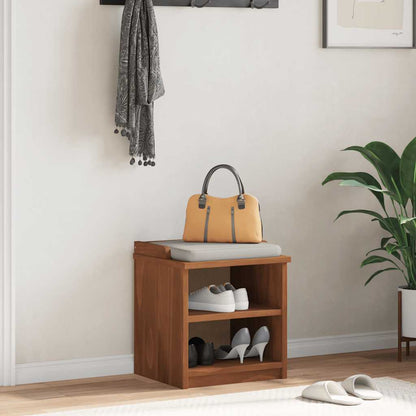 Sittebenk Gangbenk SANDNES 45x40x50 cm heltre furu