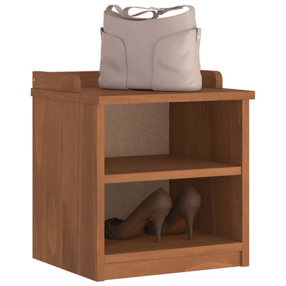 Sittebenk Gangbenk SANDNES 45x40x50 cm heltre furu