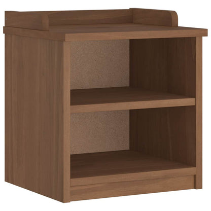 Sittebenk Gangbenk SANDNES 45x40x50 cm heltre furu