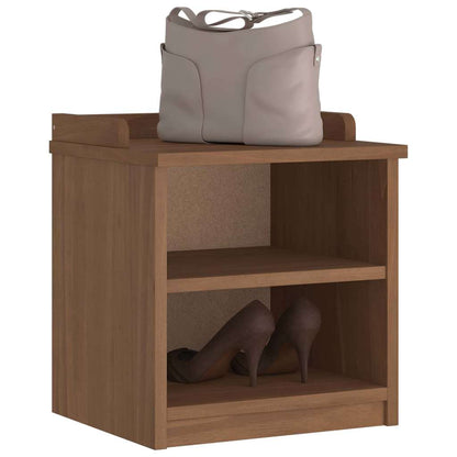 Sittebenk Gangbenk SANDNES 45x40x50 cm heltre furu