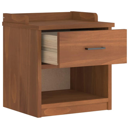 Sittebenk Gangbenk SANDNES 45x40x50 cm heltre furu