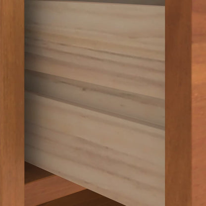 Sittebenk Gangbenk SANDNES 45x40x50 cm heltre furu