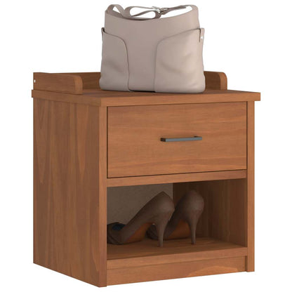 Sittebenk Gangbenk SANDNES 45x40x50 cm heltre furu