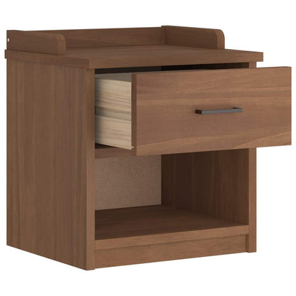 Sittebenk Gangbenk SANDNES 45x40x50 cm heltre furu