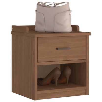 Sittebenk Gangbenk SANDNES 45x40x50 cm heltre furu