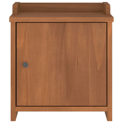 Sittebenk Gangbenk SANDNES 45x40x50 cm heltre furu
