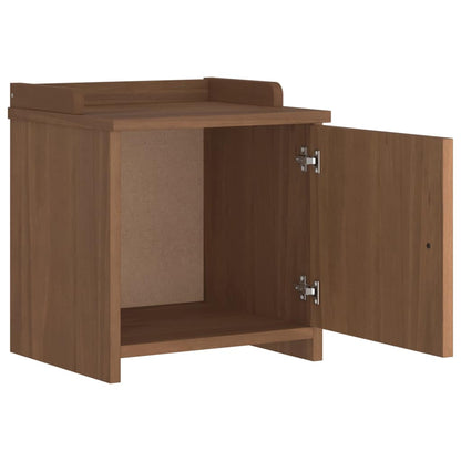 Sittebenk Gangbenk SANDNES 45x40x50 cm heltre furu