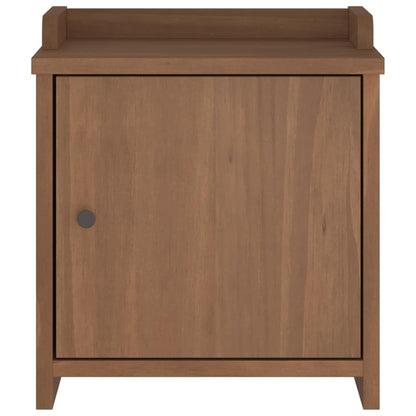 Sittebenk Gangbenk SANDNES 45x40x50 cm heltre furu