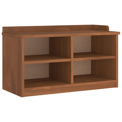 Sittebenk Gangbenk SANDNES 87x40x50 cm heltre furu
