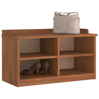 Sittebenk Gangbenk SANDNES 87x40x50 cm heltre furu