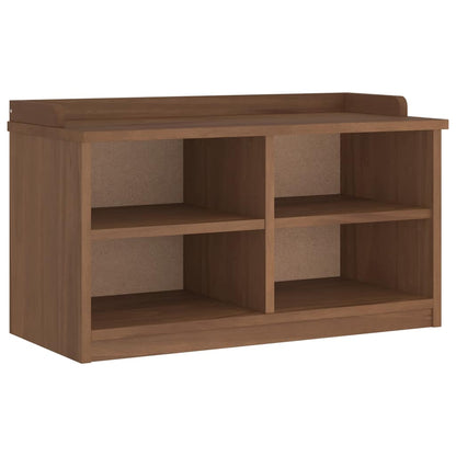 Sittebenk Gangbenk SANDNES 87x40x50 cm heltre furu