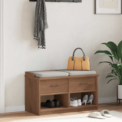 Sittebenk Gangbenk SANDNES 87x40x50 cm heltre furu