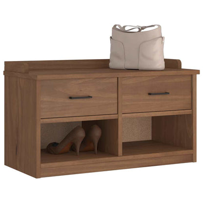 Sittebenk Gangbenk SANDNES 87x40x50 cm heltre furu