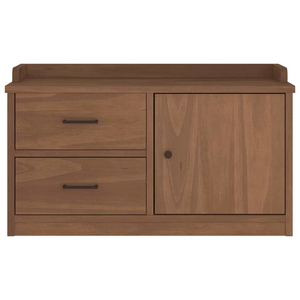 Sittebenk Gangbenk SANDNES 87x40x50 cm heltre furu