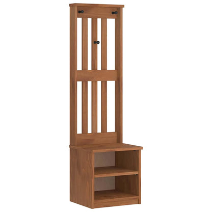 Hallmøbel Halltre SANDENS 45x40x159,5 cm heltre furu