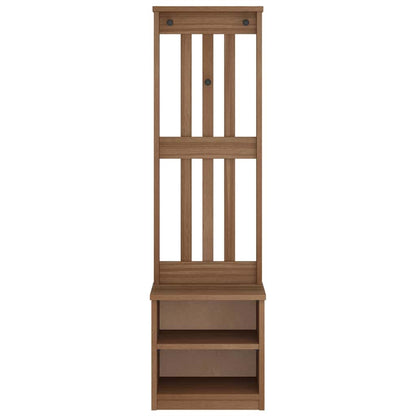 Hallmøbel Halltre SANDENS 45x40x159,5 cm heltre furu