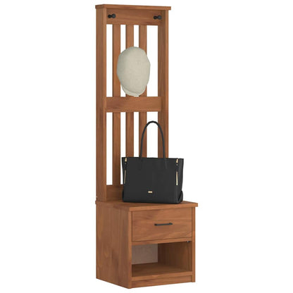 Hallmøbel Halltre SANDENS 45x40x159,5 cm heltre furu