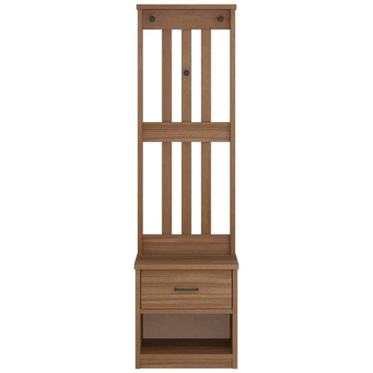 Hallmøbel Halltre SANDENS 45x40x159,5 cm heltre furu
