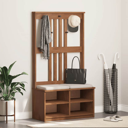 Hallmøbel Halltre SANDENS 87x40x159,5 cm heltre furu