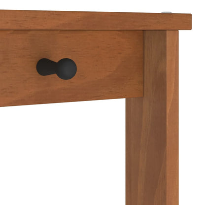 Hallmøbel Halltre SANDENS 87x40x159,5 cm heltre furu