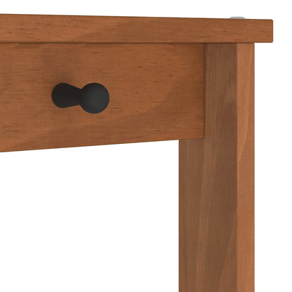 Hallmøbel Halltre SANDENS 87x40x159,5 cm heltre furu