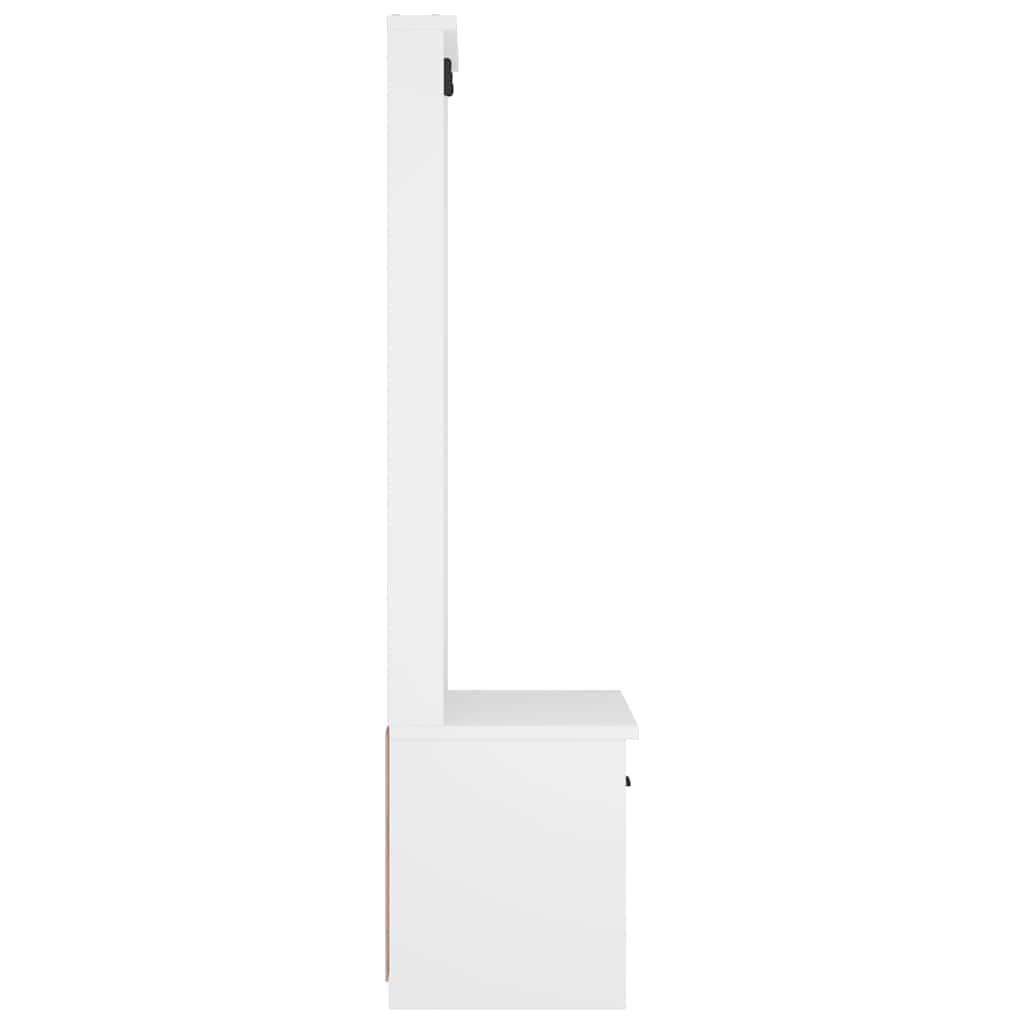 Hallmøbel Halltre SANDENS 87x40x159,5 cm heltre furu