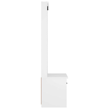 Hallmøbel Halltre SANDENS 87x40x159,5 cm heltre furu