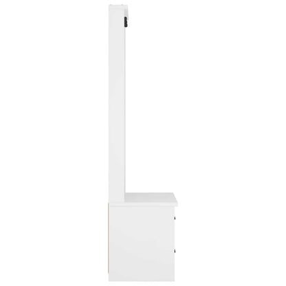 Hallmøbel Halltre SANDENS 87x40x159,5 cm heltre furu
