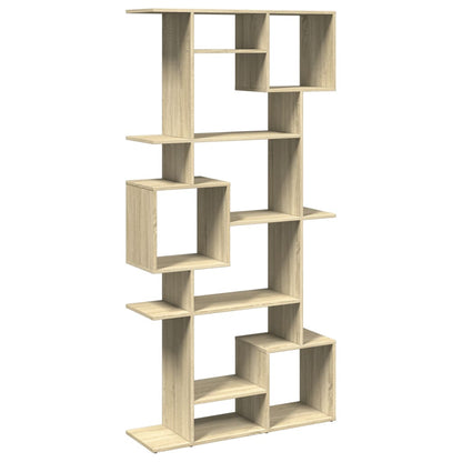Bokhylle Sonoma Eik 92x29x188 cm