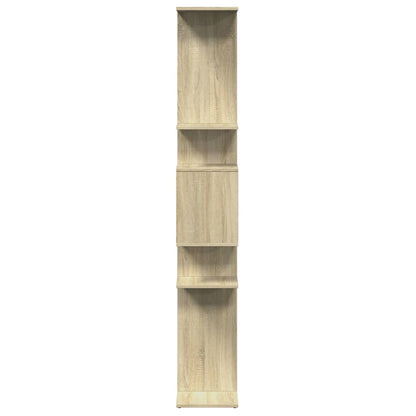 Bokhylle Sonoma Eik 92x29x188 cm