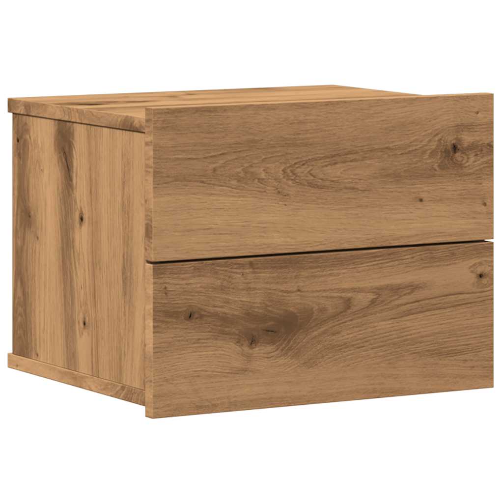 Nattbord Sengbord Artisan Eik 40x32x30 cm