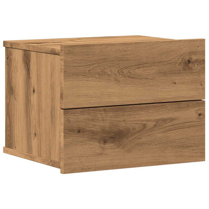 Nattbord Sengbord Artisan Eik 40x32x30 cm