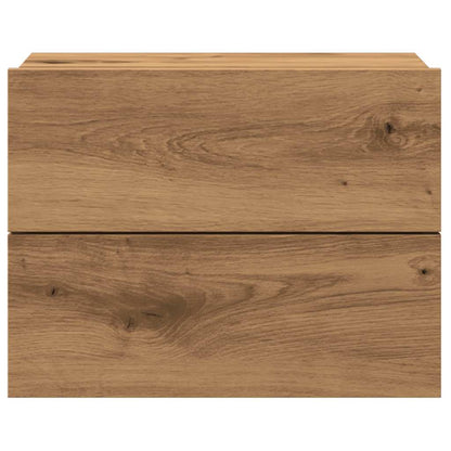 Nattbord Sengbord Artisan Eik 40x32x30 cm