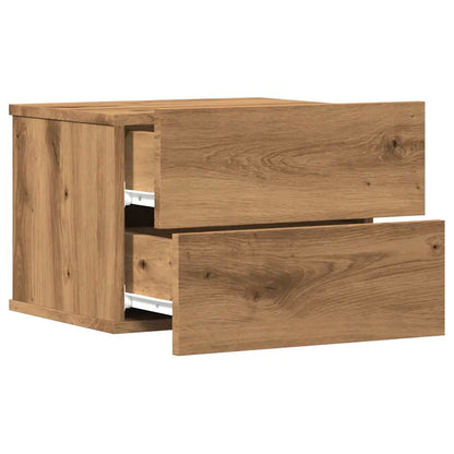 Nattbord Sengbord Artisan Eik 40x32x30 cm
