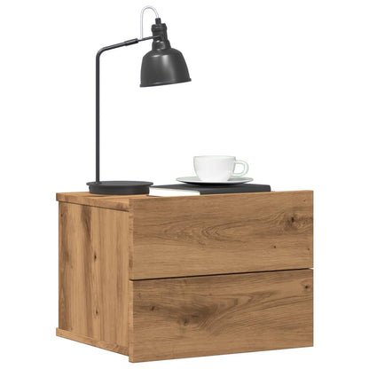 Nattbord Sengbord Artisan Eik 40x32x30 cm