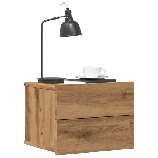 Nattbord Sengbord Artisan Eik 40x32x30 cm