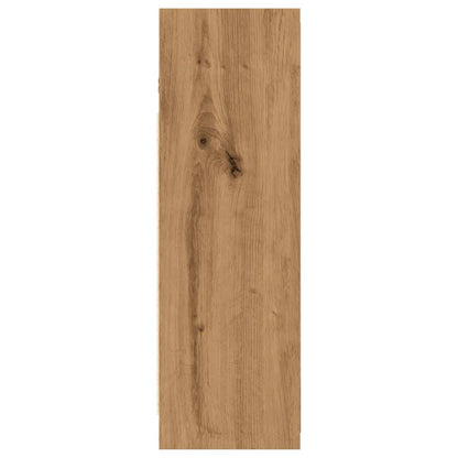 Baderomsspeil Speilskap til baderom Artisan Eik 62,5x20,5x64cm