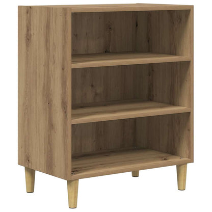 Skjenk artisan eik 57x35x75 cm konstruert tre