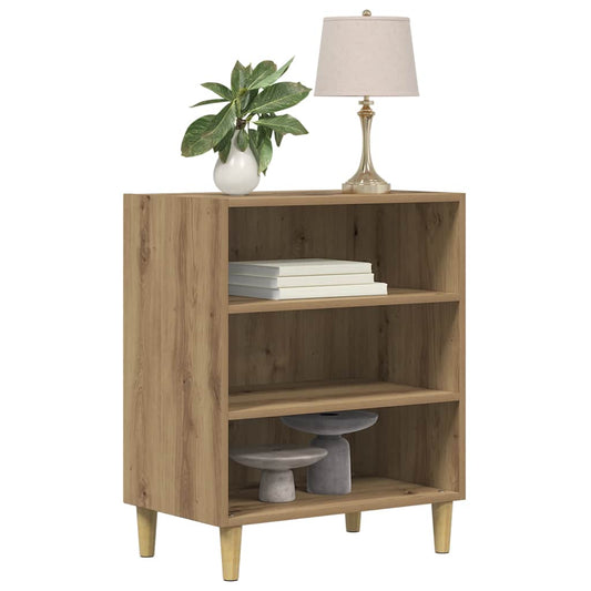 Skjenk artisan eik 57x35x75 cm konstruert tre