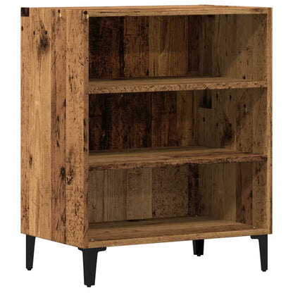 Skjenk Gammelt Tre 57x35x75 cm