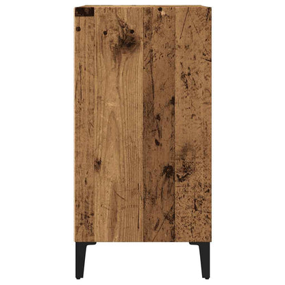 Skjenk Gammelt Tre 57x35x75 cm