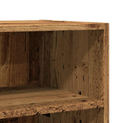 Skjenk Gammelt Tre 57x35x75 cm
