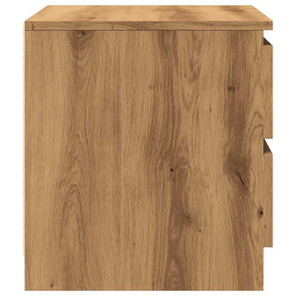 Nattbord Sengbord Artisan Eik 50x40x43.5 cm