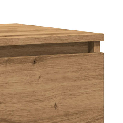 Nattbord Sengbord Artisan Eik 50x40x43.5 cm