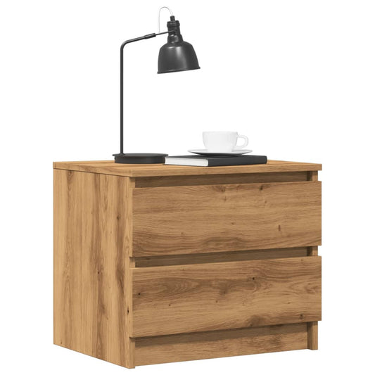 Nattbord Sengbord Artisan Eik 50x40x43.5 cm